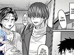 Japanese Milf Takes Control in Wild Domination Game