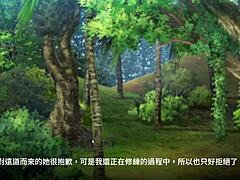 Big tits and ass shine in wild F-ist action finale