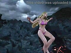 Tk8 Ryona Featuring Lili in Bikini Mod