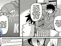 Japanese Milf Takes Control in Wild Domination Game