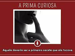 Yo, banging my curious cousin is just wild! 🔥