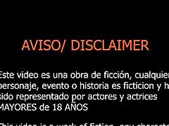 Mexican teen caught by masked stranger for outdoor creampie