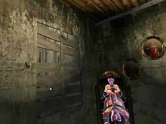 Let's play this VR fucking scene with big tits 😘