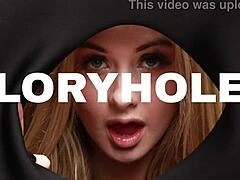 Sexy Nurse Greene Wanks Patient and Toys with Cum