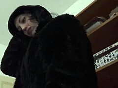 疯狂瘦哥特Brisen喜欢粗暴试镜操！😈