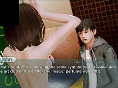 in academy 90, students face challenging game scenarios.