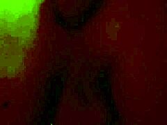 Huge Asshole Stretching In Shower