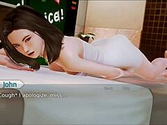 in academy 90, students face challenging game scenarios.