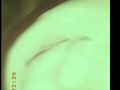 Tinder slut gets wet solo! 💦