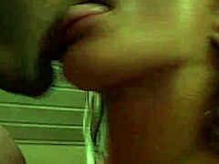 yo, antonella del lago bangs her lover in the tub!