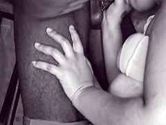 chayenhy and pele vip bang hard in interracial construction meetup.