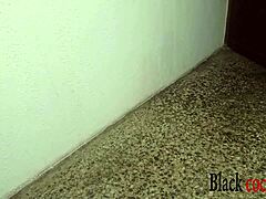 back to back banging with titty ebony neighbor