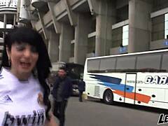 Un Dia Con Pornstar Amanda Y Sus Tetonas