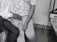 bengali secretary luvs gettin pounded by boss, oops audio clear!