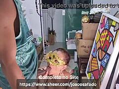 Casada Querendo A Pica Grande Do Vizinho Completo No Red