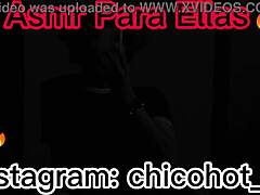 Watch This Guy Moan As He Strokes His Big Cock To Orgasm!