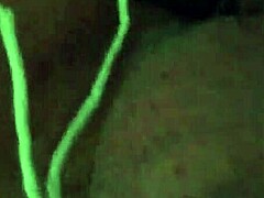 Detailed View of Self-Stimulation With a Focus on Penis Exploration