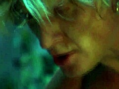 Naughty young Latinas get wild outdoors in hardcore action! 💦