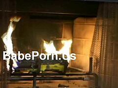 Asian Babe Delivers Wild Blowjob in Chinese Oral Clip