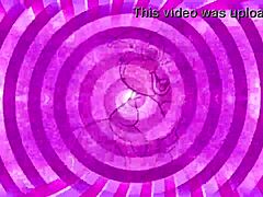 Well trained sissy receives pegging rights with teasing instructions.