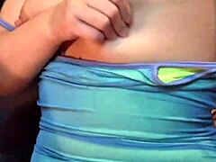 Fat blonde british milf slut with small tits in sulfur video