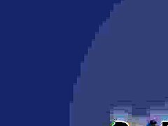 Two british 18 year olds interact with neighbors