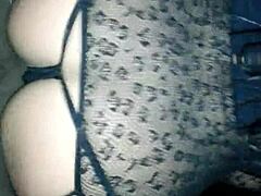 gonna shake that ass in pantyhose group scene