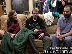 nova maverick's pussy just got blasted with cum, damn