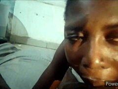 小骚货胖唇乱喉深插