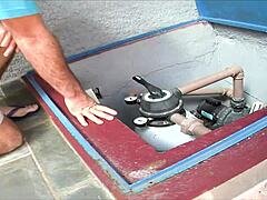 Latina Nympho Gets Cum In Mouth And Facial At Friend's House