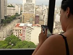 哎呀，按摩放松后大屌猛干！