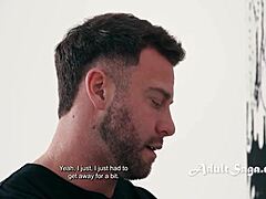 Naughty Alibi with Seth Gamble and Payton Preslee Massage