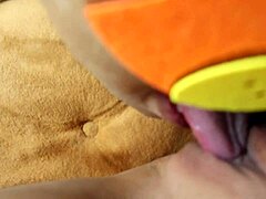 Teen Schoolgirl in Cosplay Gets Pussy Licked and Ass Fucked Hard by New241New