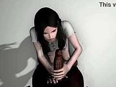 Hey Megan F, getting slammed by that big black cock again?