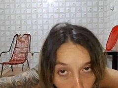 I can’t handle this desire watching him choke and gag