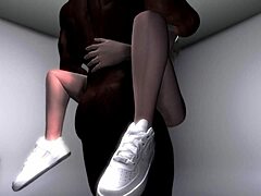 Hey Megan F, getting slammed by that big black cock again?