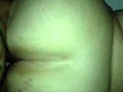 Big buttocks of amateur BBW women