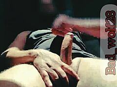 嘿，这根完美大屌适合亚洲小穴吗？日本狂野动作