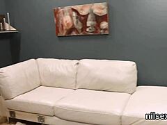 Unusual Girl Brought to Anus Madhouse for Wild, Uninhibited Therapy Session