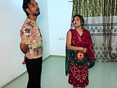 Maid sneaks boyfriend into Sahab’s house for steamy fun