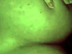 The divorced Japanese maid offers her tight ass to the black boss for a raise. He fucks her hard with his big cock until she orgasms.