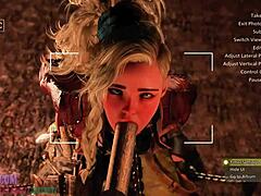 Gemma Smithy Undergoes Intense Blowjob Training in Bondage