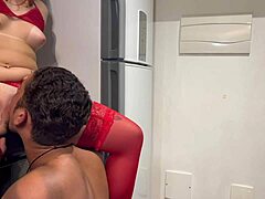 yo, took the virginity of this redhead teen in wild full porno on red!