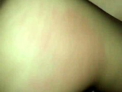 skinny teen babysitter stretches tiny pussy for huge cock banging