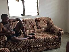 behind scenes with alpha baddie and harveyxbush planning creampie episode