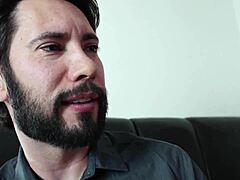 shy teen 18+ takes dick up her ripe ass with blowjob and ass to mouth action