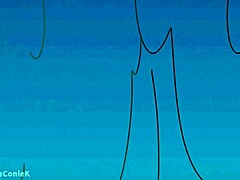 Kelly Enjoys Romantic Sex with Big Ass