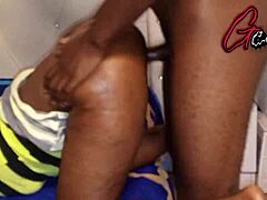 Crazy DOGGYSTYLE in TIGHT PUSSY!