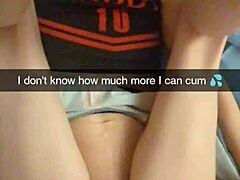 Cheating Girlfriend Richelle Rose Gets Creampie on Snapchat