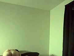 Babysitter with tight pussy visits the apartment